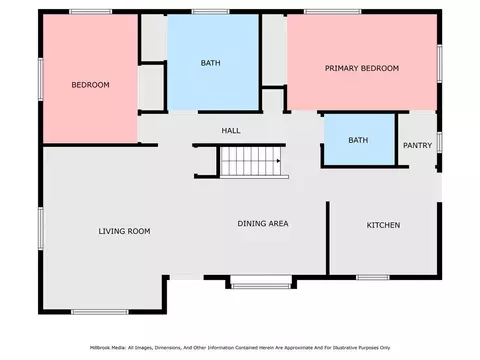 Floorplan - 4186 E Shr, Stanton, MI 48888 photo 2 of 3
