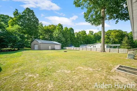 Exterior - 4186 E Shr, Stanton, MI 48888 photo 3 of 3