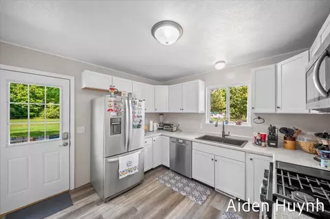 Kitchen - 4186 E Shr, Stanton, MI 48888 photo 3 of 3