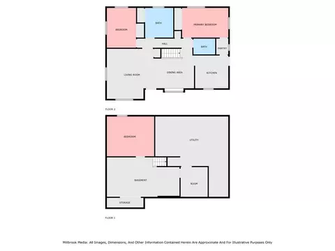 Floorplan - 4186 E Shr, Stanton, MI 48888 photo 3 of 3