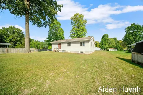 Exterior - 4186 E Shr, Stanton, MI 48888 photo 2 of 3
