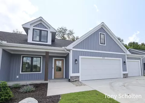 5152 Blendon Mdw #39, Hudsonville, MI 49426