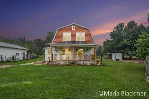 2957 Belding, Orleans, MI 48865