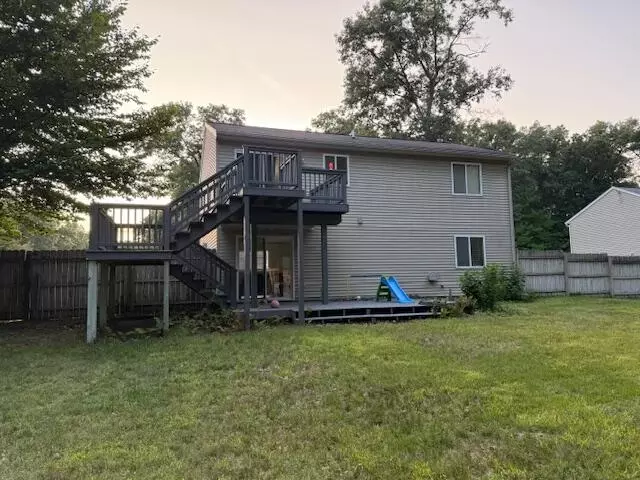 Exterior - 4778 Blue Heron, Pierson, MI 49339 photo 4 of 5