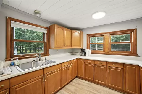Kitchen - 7885 W Fox, Mears, MI 49436 photo 4 of 5