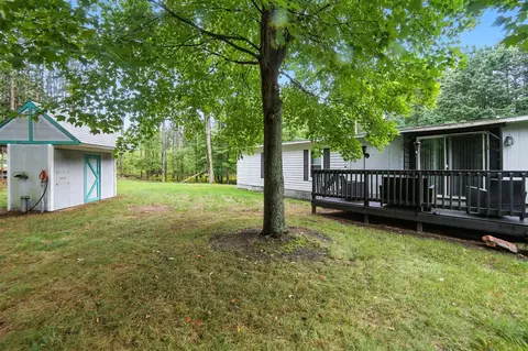 Exterior - 7885 W Fox, Mears, MI 49436 photo 13 of 15