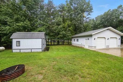 Exterior - 7885 W Fox, Mears, MI 49436 photo 9 of 15