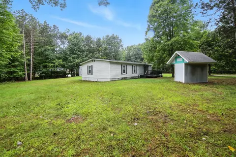Exterior - 7885 W Fox, Mears, MI 49436 photo 12 of 15