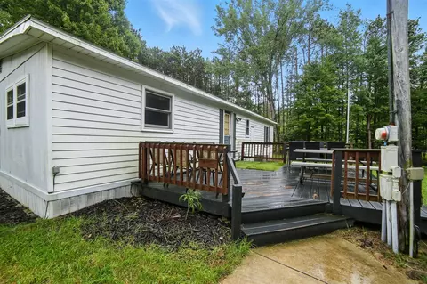 Exterior - 7885 W Fox, Mears, MI 49436 photo 2 of 15