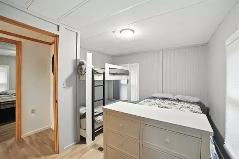 Bedroom - 7885 W Fox, Mears, MI 49436 photo 3 of 4