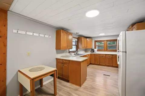 Kitchen - 7885 W Fox, Mears, MI 49436 photo 2 of 5