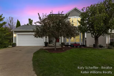 3629 Merrimont, Kentwood, MI 49512