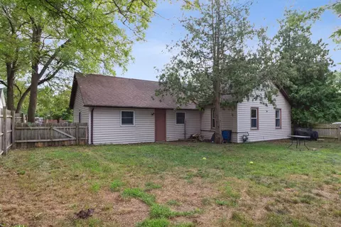 Exterior - 112 S Barton, White Cloud, MI 49349 photo 3 of 6