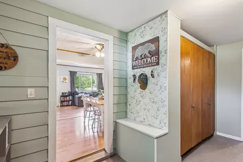 Entry Way - 112 S Barton, White Cloud, MI 49349 photo 5 of 5