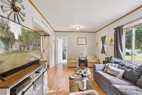 Living - 112 S Barton, White Cloud, MI 49349 photo 3 of 3
