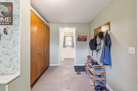 Entry Way - 112 S Barton, White Cloud, MI 49349 photo 4 of 5