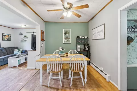 Dining - 112 S Barton, White Cloud, MI 49349 photo 2 of 2