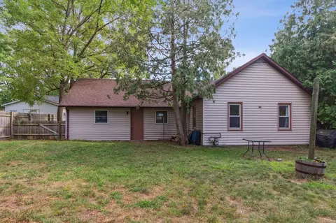 Exterior - 112 S Barton, White Cloud, MI 49349 photo 4 of 6