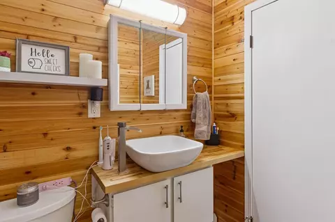 Bath - 112 S Barton, White Cloud, MI 49349 photo 1 of 2