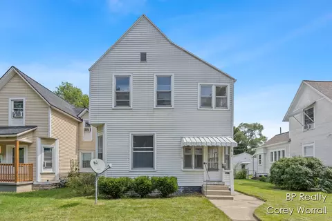 1014 Jennette, Grand Rapids, MI 49504