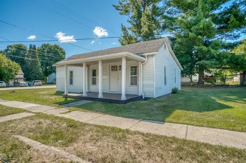 Exterior - 116 E 8th, Evart, MI 49631 photo 2 of 4