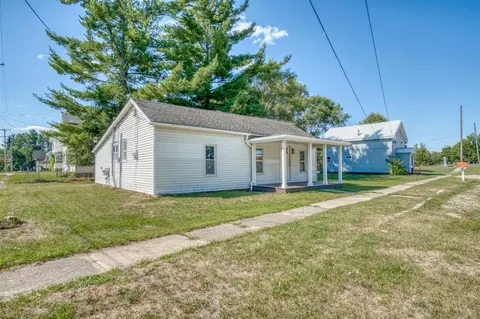 Exterior - 116 E 8th, Evart, MI 49631 photo 4 of 4