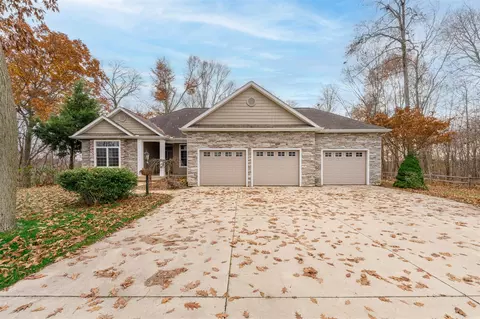14807 Huyck Lk, Marcellus, MI 49067