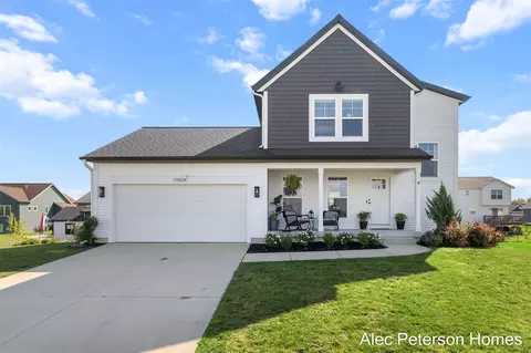 10504 Camfield Ct, Allendale, MI 49401