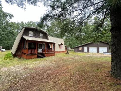 1154 S Tippy Dm, Wellston, MI 49689
