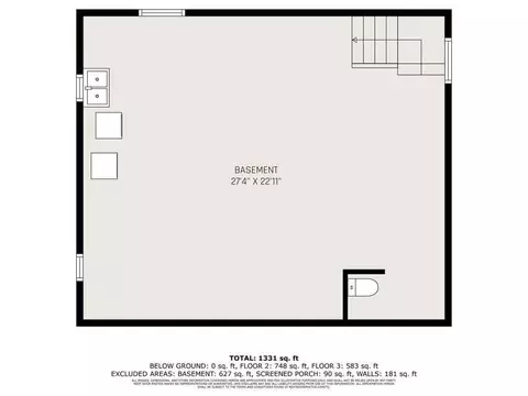 Floorplan - 314 N Madison, Marshall, MI 49068 photo 4 of 6