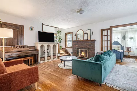 Living - 314 N Madison, Marshall, MI 49068 photo 1 of 1