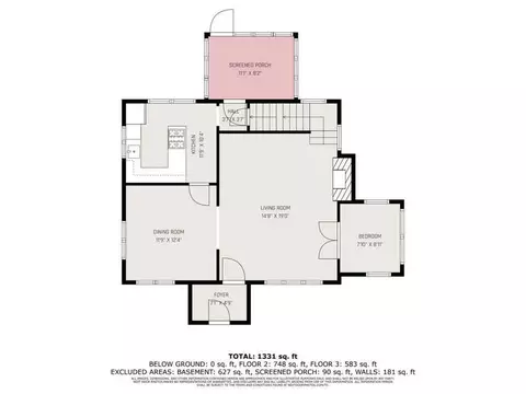 Floorplan - 314 N Madison, Marshall, MI 49068 photo 6 of 6