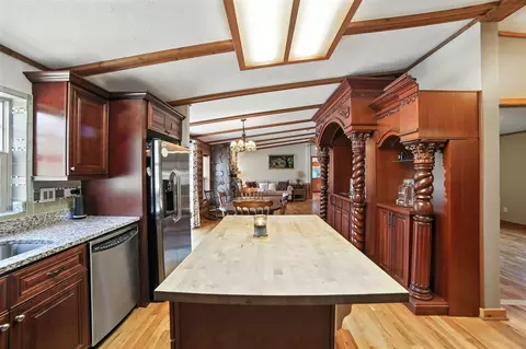 Kitchen - 78667 40th, Covert, MI 49043 photo 5 of 7
