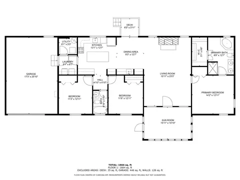 Floorplan - 78667 40th, Covert, MI 49043 photo 1 of 1