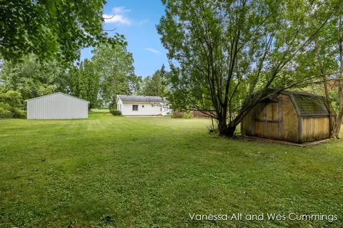 Exterior - 4804 Zahm, Belding, MI 48809 photo 6 of 6