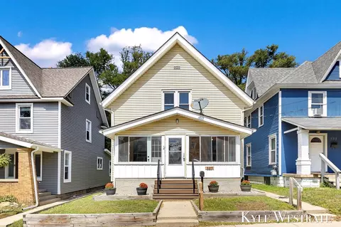 327 Quimby, Grand Rapids, MI 49505