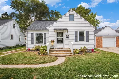 1177 Edna, Grand Rapids, MI 49507