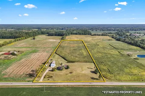 10200 Squawfield, Pittsford, MI 49271