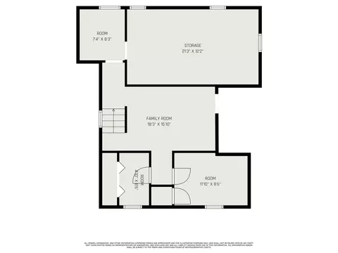 Floorplan - 1323 S S Brg, Belding, MI 48809 photo 3 of 4