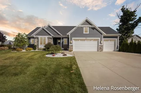 1557 Marksbury, Byron Center, MI 49315