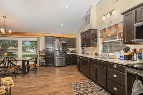 Kitchen - 460 E Clinton St, Constantine, MI 49042 photo 1 of 3