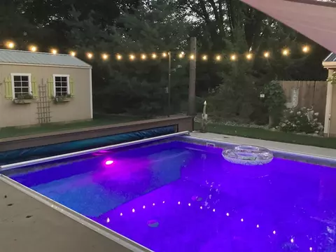 Exterior - 3816 Stonewall, Jackson, MI 49203 photo 6 of 14