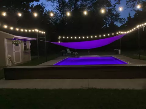 Exterior - 3816 Stonewall, Jackson, MI 49203 photo 8 of 14