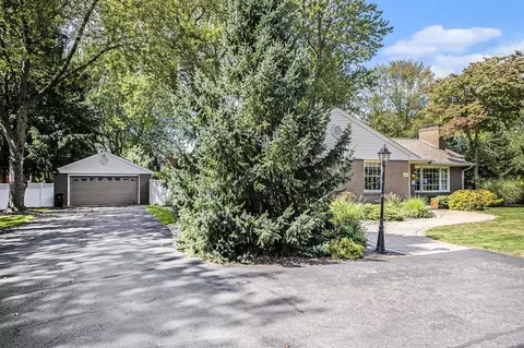Exterior - 3816 Stonewall, Jackson, MI 49203 photo 2 of 14