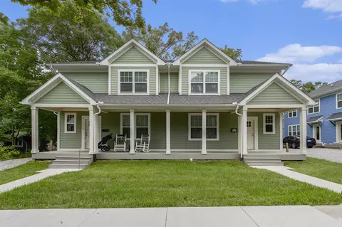 445 Hiscock, Ann Arbor, MI 48103