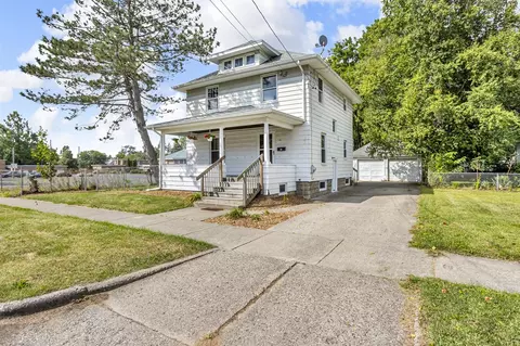 728 N East, Jackson, MI 49202