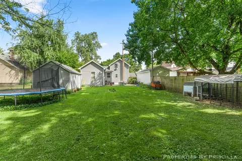 Exterior - 174 1st, Sunfield, MI 48890 photo 6 of 6