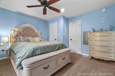 Bedroom - 174 1st, Sunfield, MI 48890 photo 1 of 6