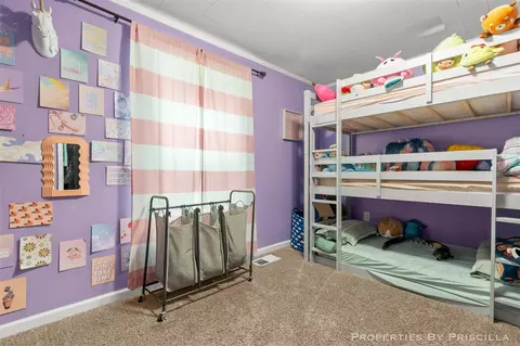 Bedroom - 174 1st, Sunfield, MI 48890 photo 4 of 6