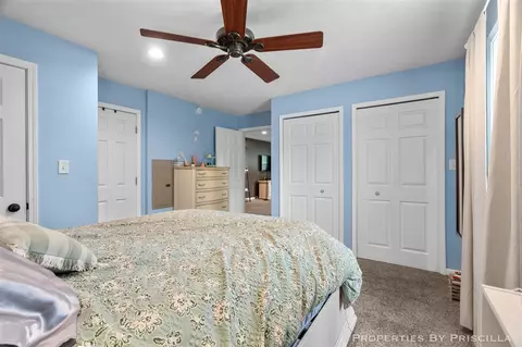 Bedroom - 174 1st, Sunfield, MI 48890 photo 3 of 6